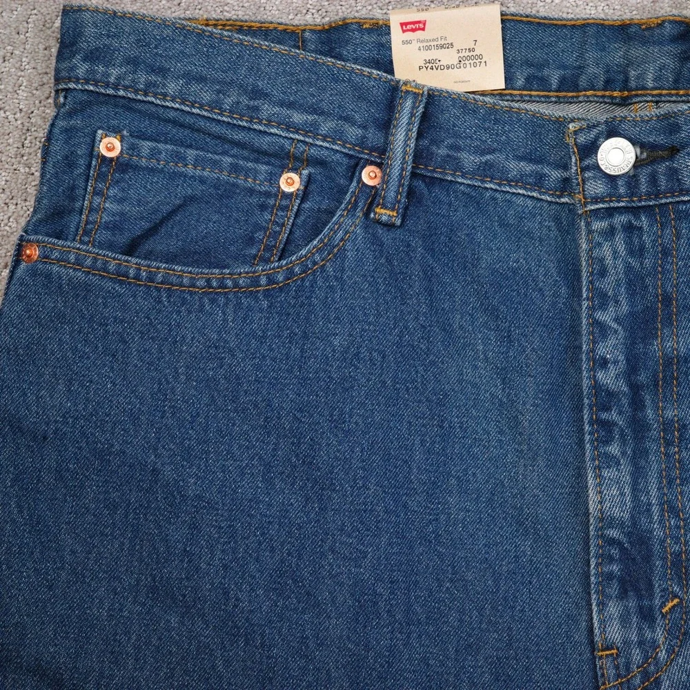 Levis classic denim